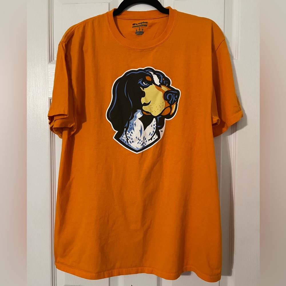 University of Tennessee Smokey Dog T-Shirt